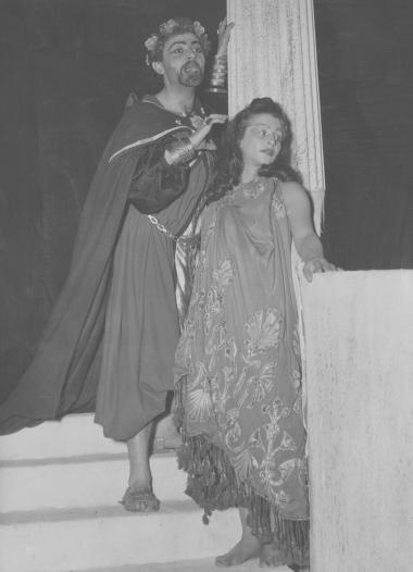 Ο Κακογιάννης ως Ηρώδης