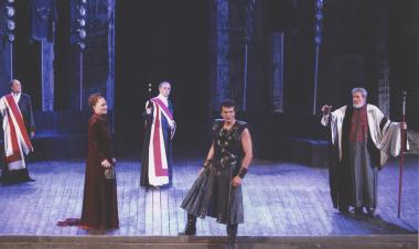 Κοριολανός