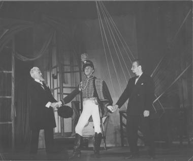 Ο Κακογιάννης ως Ουλισες