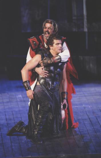 Κοριολανός