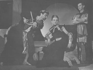 Ο Κακογιάννης ως Ηρώδης