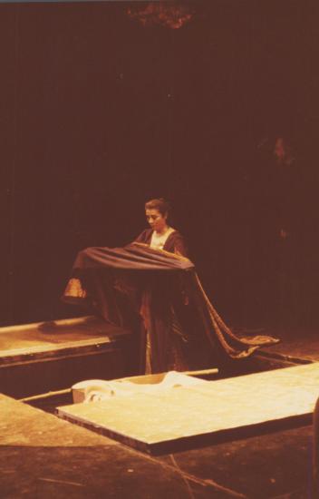 Βάκχες 1980
