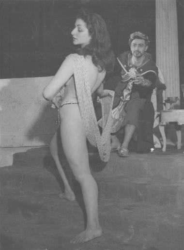 Ο Κακογιάννης ως Ηρώδης