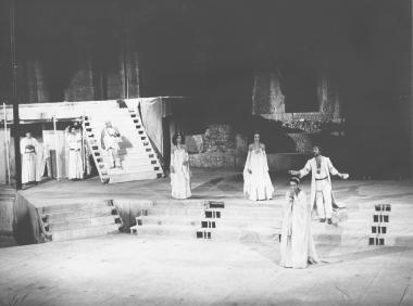 Αντώνιος και Κλεοπάτρα