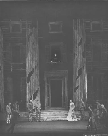 Το Πένθος ταιριάζει στην Ηλέκτρα