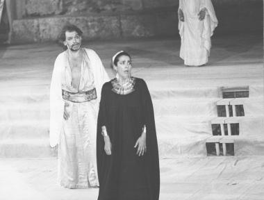 Αντώνιος και Κλεοπάτρα