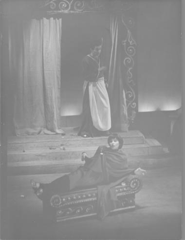 Ο Κακογιάννης ως Καλιγούλας