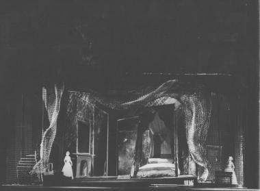 Το Πένθος ταιριάζει στην Ηλέκτρα