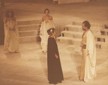 Αντώνιος και Κλεοπάτρα