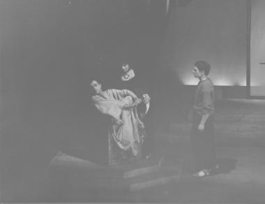 Ο Κακογιάννης ως Καλιγούλας