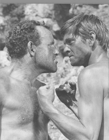 Όταν τα Ψάρια Βγήκαν στη Στεριά