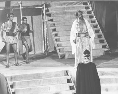 Αντώνιος και Κλεοπάτρα