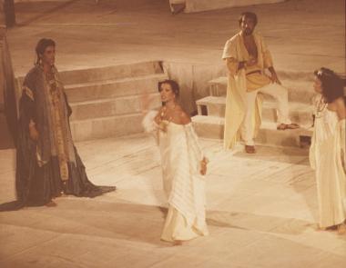 Αντώνιος και Κλεοπάτρα