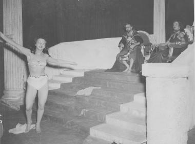 Ο Κακογιάννης ως Ηρώδης