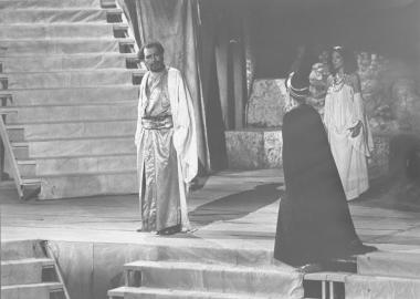 Αντώνιος και Κλεοπάτρα