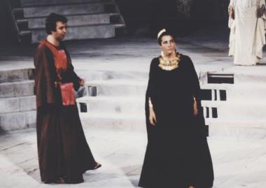 Αντώνιος και Κλεοπάτρα