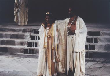 Αντώνιος και Κλεοπάτρα