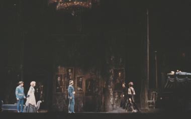 Το Πένθος ταιριάζει στην Ηλέκτρα