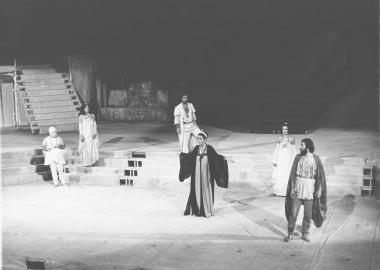 Αντώνιος και Κλεοπάτρα