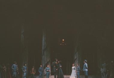 Το Πένθος ταιριάζει στην Ηλέκτρα