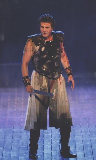 Κοριολανός