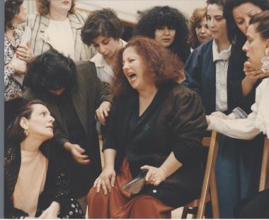 Πάνω Κάτω και Πλαγίως