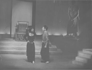 Ο Κακογιάννης ως Καλιγούλας