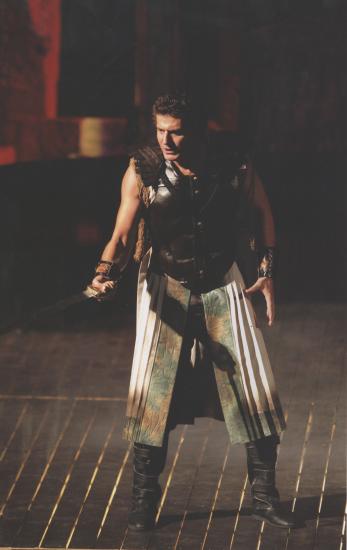 Κοριολανός