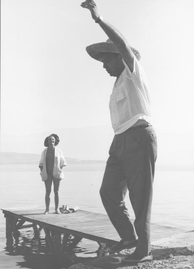 Όταν τα Ψάρια Βγήκαν στη Στεριά