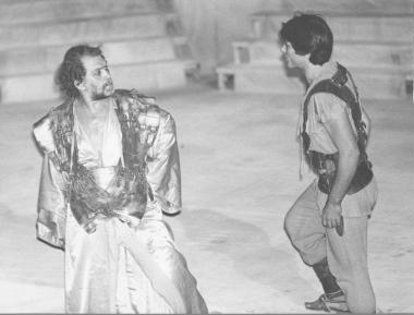 Αντώνιος και Κλεοπάτρα