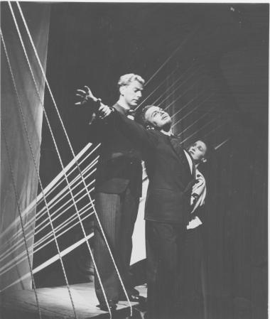 Ο Κακογιάννης ως Ουλισες