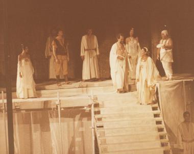 Αντώνιος και Κλεοπάτρα