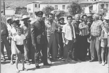 Όταν τα Ψάρια Βγήκαν στη Στεριά