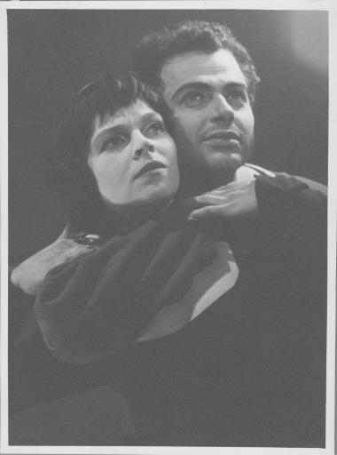 Ο Κακογιάννης ως Καλιγούλας