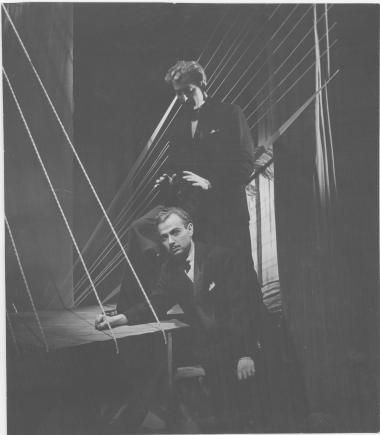 Ο Κακογιάννης ως Ουλισες