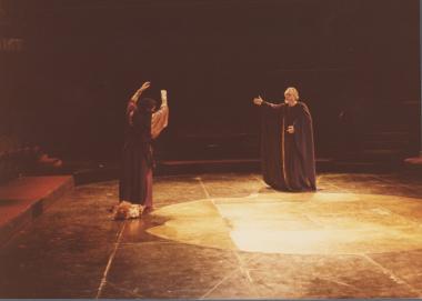 Βάκχες 1980
