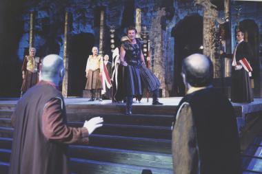 Κοριολανός