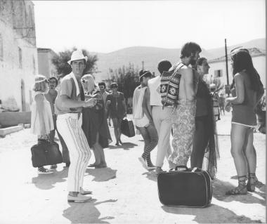 Όταν τα Ψάρια Βγήκαν στη Στεριά