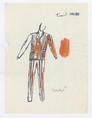 The day the fish came out