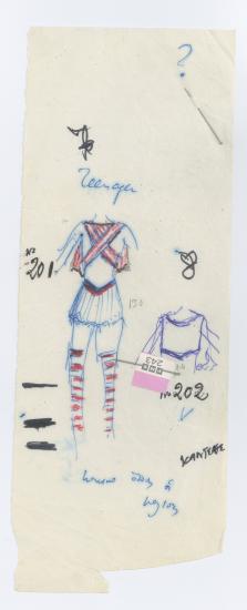 The day the fish came out