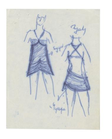 The day the fish came out