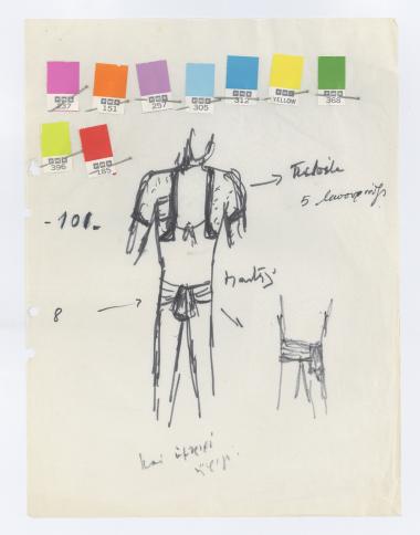 The day the fish came out