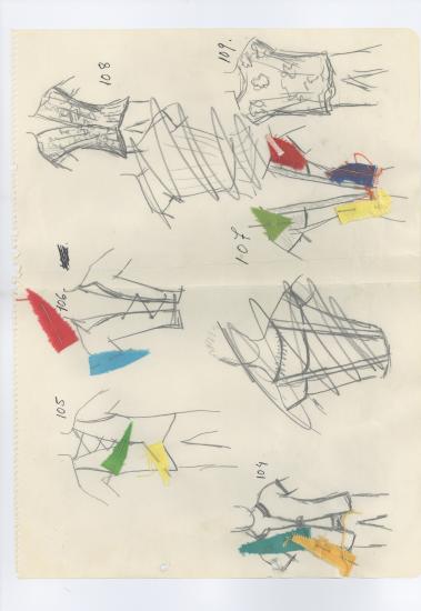 The day the fish came out