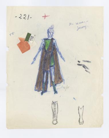 The day the fish came out