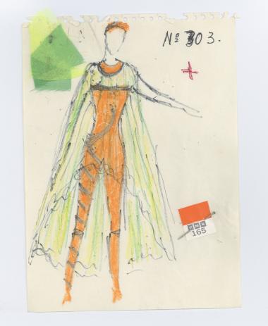 The day the fish came out