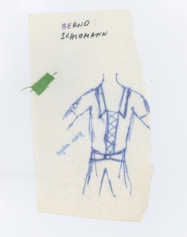 The day the fish came out