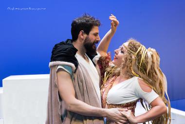 Η Γέννηση του Κόσμου…και Ιστορίες των θεών του Ολύμπου