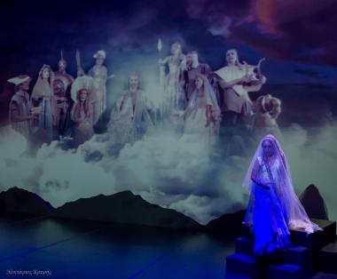 ΟΜΗΡΟΥ ΟΔΥΣΣΕΙΑ – Το παραμύθι των παραμυθιών