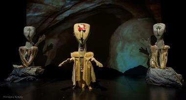 ΟΜΗΡΟΥ ΟΔΥΣΣΕΙΑ – Το παραμύθι των παραμυθιών