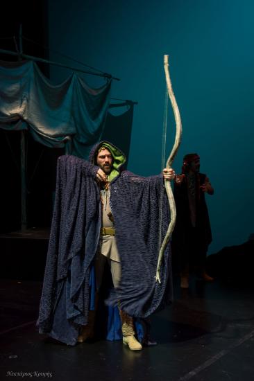 ΟΜΗΡΟΥ ΟΔΥΣΣΕΙΑ – Το παραμύθι των παραμυθιών